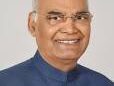 राष्ट्रपति रामनाथ कोविंद सोमवार को वृंदावन में आ रहे