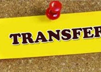 एसएसपी ने किया एक और दरोगा का तबादला, रात से लेकर दोपहर तक 5 का तबादला