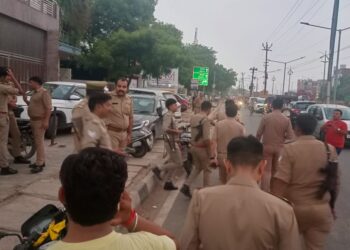 दुष्कर्म के आरोपी ने किया थाने में आत्महत्या का प्रयास