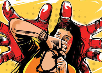 शादी करने का झांसा देकर युवती के साथ किया दुष्कर्म