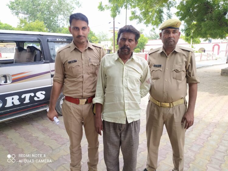 तांत्रिक ने तंत्र-मंत्र के लिए ढाई साल के मासूम की दी बलि