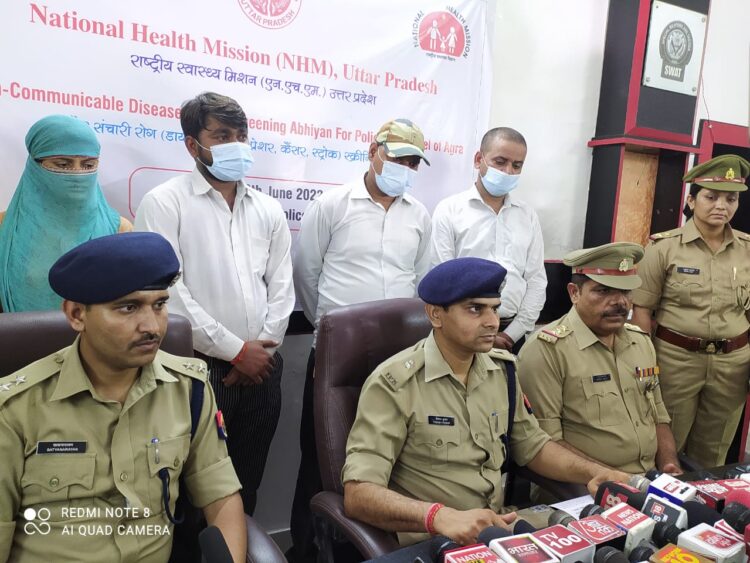 दुष्कर्म का झूठा मुकदमा दर्ज कराकर वसूले पांच लाख रुपये