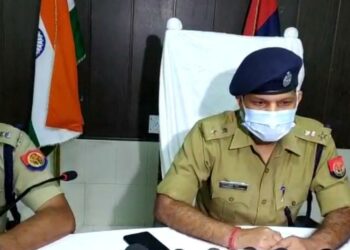 पिनाहट हत्याकांड को अंजाम देने वाले चार बदमाश गिरफ्तार