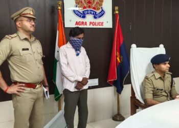 नौकरी का झांसा देकर ठगी करने वाले कथित पत्रकार को पुलिस ने भेजा जेल