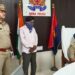 नौकरी का झांसा देकर ठगी करने वाले कथित पत्रकार को पुलिस ने भेजा जेल