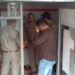 ताजगंज में एटीएम तोड़कर बदमाशों ने किया उसे ले जाने का प्रयास