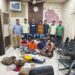 मैनपुरी में एसटीएफ ने पकड़ी अवैध असलहा बनाने की फैक्ट्री