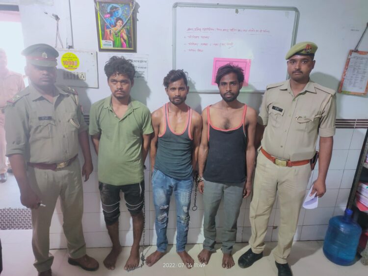 पोर्न वीडियो देखने के बाद दुष्कर्म की नियत से 4 साल की बच्ची का किया अपहरण