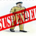 लापरवाही बरतने वाले दोनों पुलिसकर्मी किए गए निलंबित