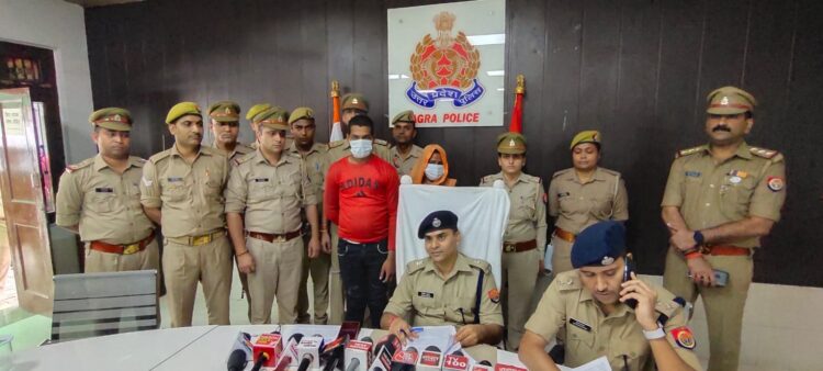 बेटे ने की थी पिता की हत्या, पुलिस ने किया खुलासा