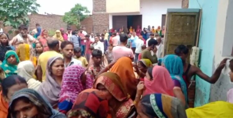एत्माद्दौला में युवक की गला काटकर हत्या