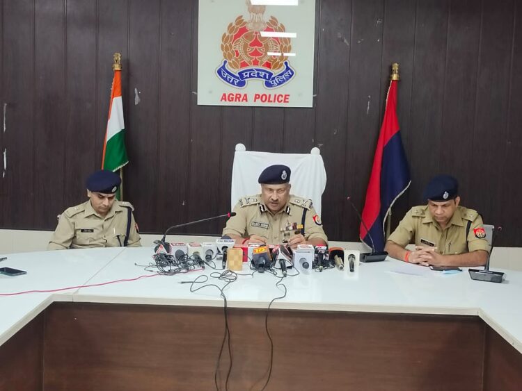 कारगिल युद्ध बलिदानी के घर में हुई लूट का पुलिस ने किया खुलासा