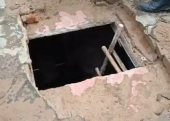 फतेहाबाद में ज्वेलर्स की दुकान में लाखों की चोरी