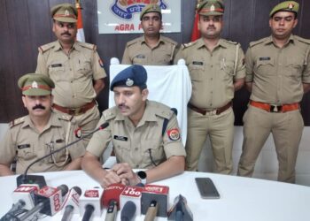 रिमांड पर लिए गए चोरों की निशानदेही  पर तीन लग्जरी कारें की बरामद