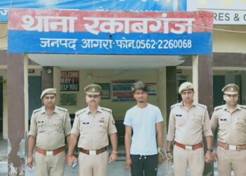 कारखाना मालिक की हत्या में शामिल रहा एक और हत्यारा गिरफ्तार