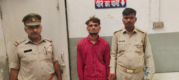 कासिम ने निक्की यादव बनकर की शादी, बाद में कराया धर्म परिवर्तन, गिरफ्तार