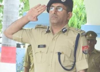 आईजी रेंज नचिकेता झा को स्वतंत्रता दिवस पर मिलेगा डीजी डिस्क सम्मान