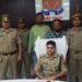 400 ग्राम सोना चोरी करने वाला निकला व्यापारी का मित्र
