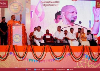 मुख्यमंत्री ने किया अन्नपूर्णा रसोई का लोकार्पण
