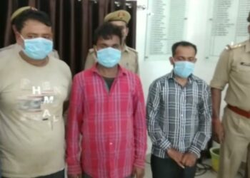 फतेहाबाद में सर्राफ की दुकान में चोरी करने वाले चोर पकड़े गए, कई चोरियां खुली