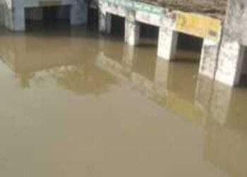 खतरे के निशान से 2 मीटर ऊपर पहुंची चंबल नदी