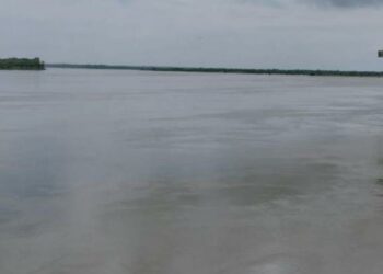 राहत की खबर: घटने लगा चंबल नदी का जलस्तर