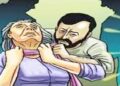 पिनाहट में बुजुर्ग महिला की हत्या से फैली सनसनी