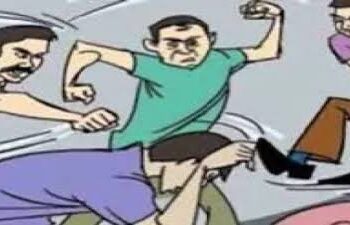 शमसाबाद में विद्युत टीम को ग्रामीणों ने बनाया बंधक