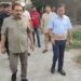 एसपी एसटीएफ पूरी टीम के साथ पहुंचे परीक्षा नियंत्रक कार्यालय