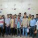 सार्वजनिक स्थानों पर शराब पीते हुए पकड़े गए 20 लोग