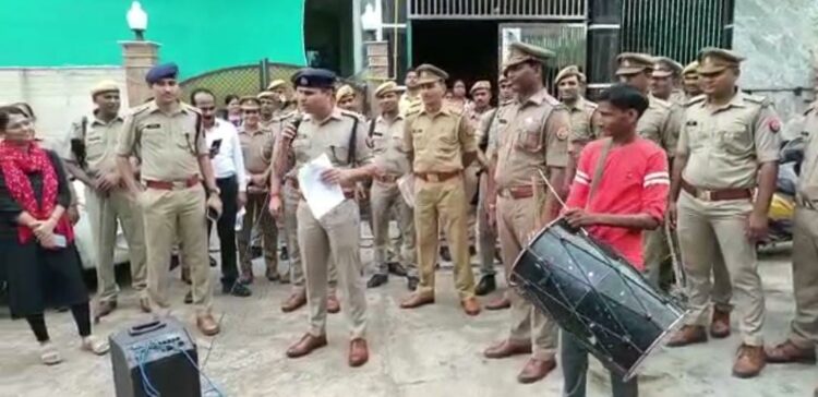 सट्टेबाज अंकुश की पुलिस ने की संपत्ति जब्त