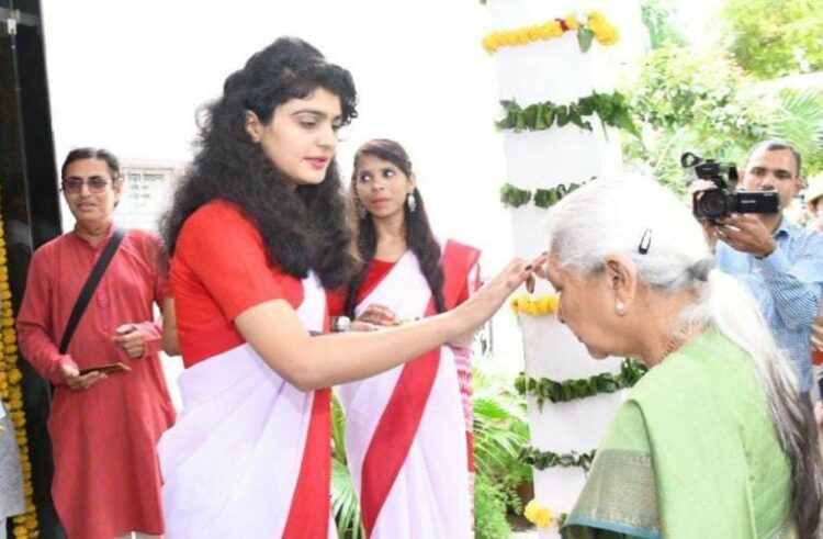 कुलाधिपति ने किया विश्वविद्यालय का व्यापक  निरीक्षण, परीक्षा नियंत्रक से बोलीं बहुत बदनामी हो रही है, सुधारो!