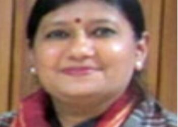 प्रोफेसर आशु रानी बनीं विश्वविद्यालय की नई कुलपति