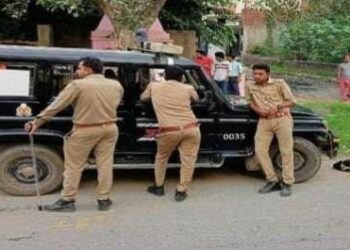 मलपुरा में 30 साल पुराने देवी मंदिर की मूर्ति खंडित, तनाव के हालात