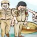 एनकाउंटर की धमकी देकर वसूली करने वाले पुलिसकर्मियों का नहीं बढ़ेगा 5 साल तक वेतन