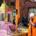 अभिनेता अनुपम खेर पहुंचे गुरुद्वारा गुरु के ताल