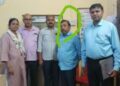 लाइनमैन को पांच हजार की रिश्वत लेते हुए रंगेहाथ पकड़ा