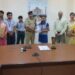 छात्र-छात्राओं ने एडीजी से पूछा हम भविष्य को कैसे बेहतर बनाएं