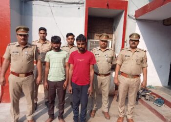 मासूम का अपहरण कर हत्या करने वाले हत्यारोपी पुलिस ने भेजे जेल