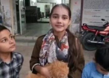 मंटोला थाना पुलिस ने खोज निकाली ऑस्ट्रेलियन बिल्ली