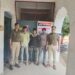 मंदिर में चोरी करने वाले चोर पुलिस ने पकड़े