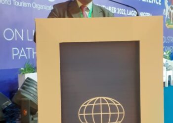 पर्यटन के विकास के लिए नाइजीरिया में प्रोफेसर लवकुश मिश्रा ने रखे अपने विचार