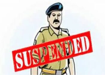 आशिक मिजाज हेड कांस्टेबल को एसएसपी ने किया निलंबित