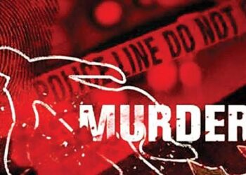 शाहगंज में घने बाजार के अंदर मकान में भाई ने की बहन की गोली मारकर हत्या