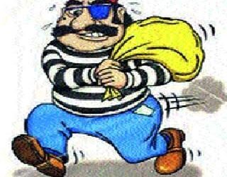 शादी में गया था परिवार, चोरों ने ताले चटका कर की लाखों की चोरी