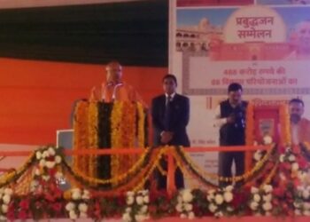 2017 से पहले आगरा गंदे शहरों में था, पांच वर्षों में तस्वीर बदली है: योगी आदित्यनाथ