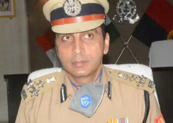 आगरा के पहले पुलिस कमिश्नर बने डॉ. प्रीतिंदर सिंह