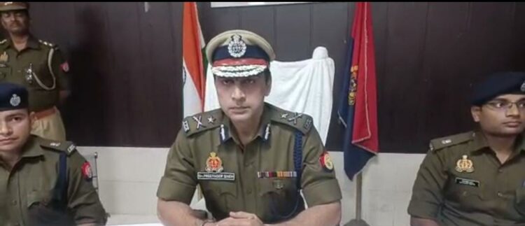 ट्रैफिक सुधार से लेकर अवैध खनन पर कार्रवाई करना रहेगा प्राथमिकता में शामिल: पुलिस आयुक्त
