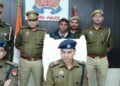 कर्जा चुकाने के लिए स्कूल संचालक के घर में कारपेंटर ने की थी चोरी