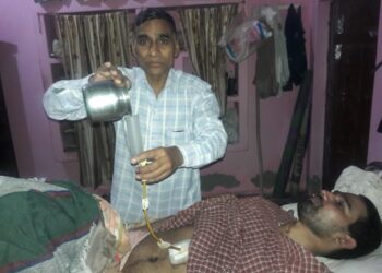 पुलिस आयुक्त के प्रयास के बाद कोमा में चल रहे कॉन्स्टेबल को मिलेंगे 12 हजार